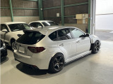インプレッサWRX  ハッチバックSTi/改造多数/6MT