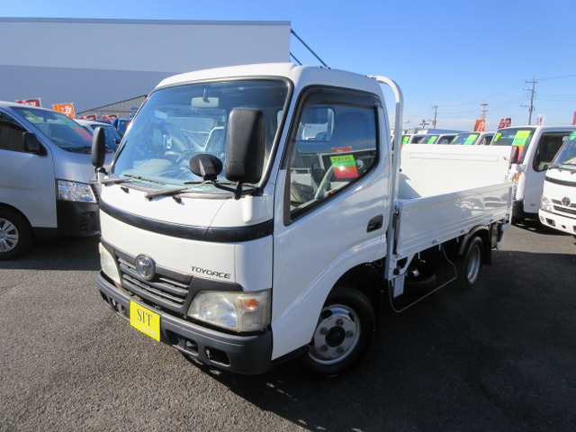 トヨエース 2.7 フルジャストロー パワーゲート2t積載