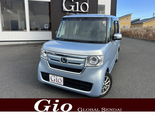 N-BOX G L ホンダセンシング ディプレイオーディオTV・Bカメラ