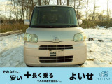 タント X セレクション 4WD 車検2年★片側電動★育児配送に