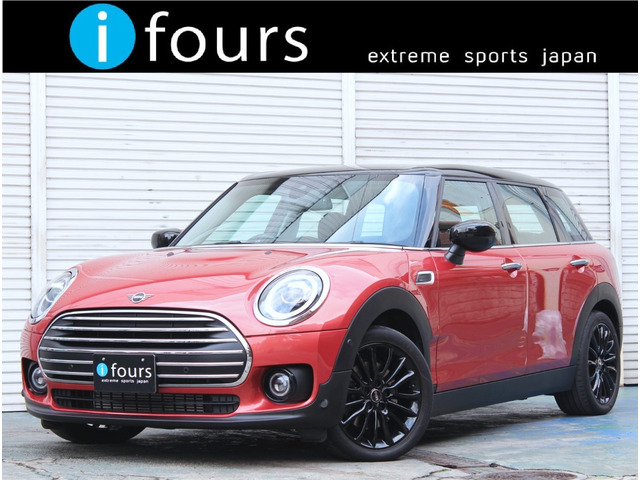 ミニクラブマンクーパー DLED HDDナビ Bカメラ 17AW