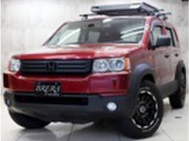 クロスロード2.0 20XBRERAオリジナルカスタム HDDナビ