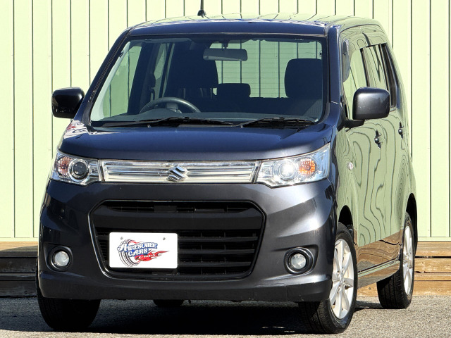 ワゴンRスティングレーX禁煙車/修復歴なし/スマートキー