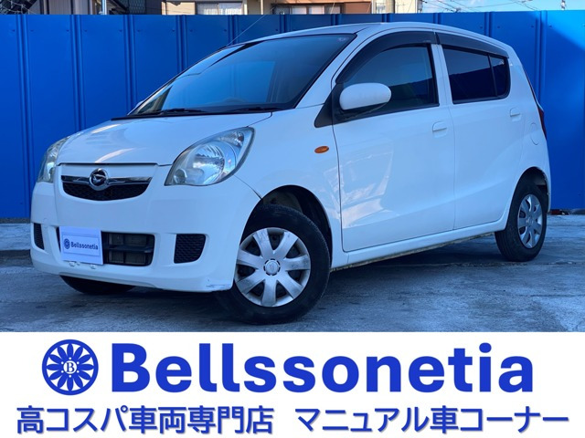 ミラXキーレス 車検R9.12月 1オーナー