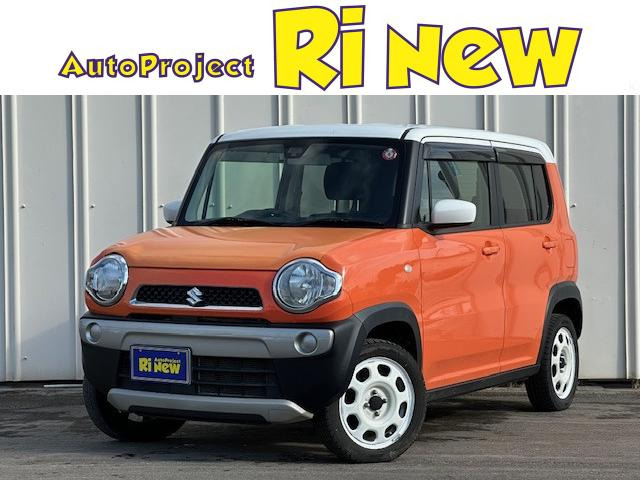 ハスラーG ターボ 4WD自社ローン対象車両