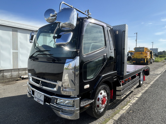 三菱ふそう ファイター 車検付き!8t積み 運搬車 の中古車詳細 (492,000