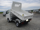 ハイゼットトラック  多目的ダンプ 届出済み未使用車 4WD