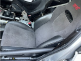 運転席レカロシート/助手席純正シート