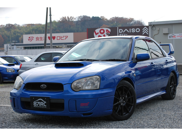 インプレッサタイベル クラッチ交換済 TEIN車高調