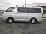 ハイエースバン 3.0 DX ロング GLパッケージ ディーゼル 4WD オートマ 3.0ディーゼル...