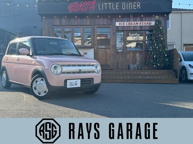 アルトラパン S S 車検R9年12月 ナビ フルセグ ETC Bluetooth