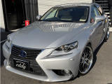 IS 300h バージョンL マークレビンソンTEIN車高調ベージュ革