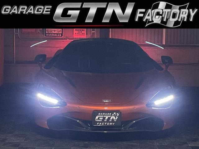 マクラーレン 720S 4.0 ローンチエディション カーボンPGK の中古車