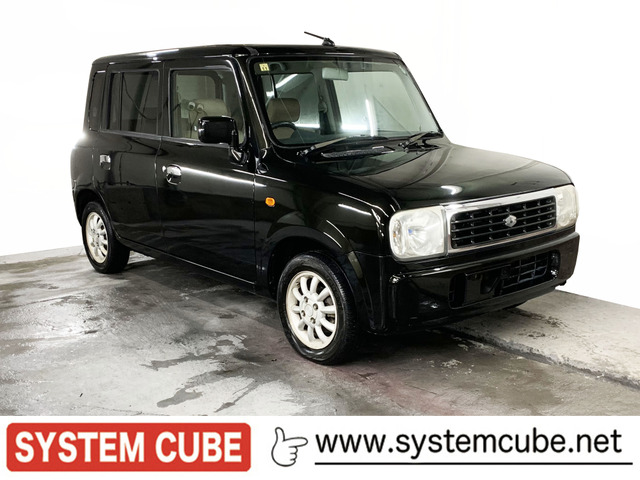 アルトラパンG エディション 4WDBluetooth シートヒーター