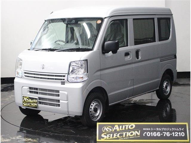 エブリイPA リミテッド ハイルーフ 4WD衝突軽減ブレーキ