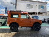 ジムニー ワイルドウインド 4WD 