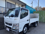 キャンター  3t平 パワーゲート AT バックカメラ