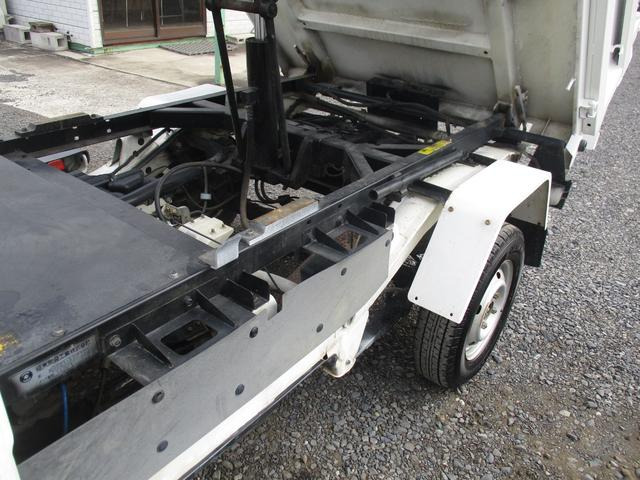 ダイハツ ハイゼットトラック 多目的ダンプ 4WD エアコン PTO式ダンプ