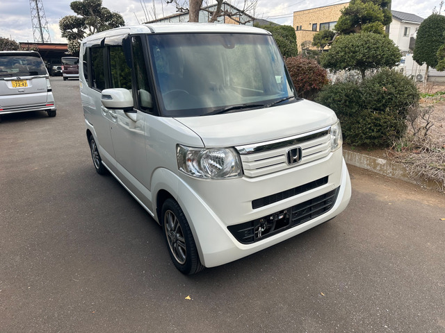 N-BOX G SSパッケージ Bカメラ/ETC