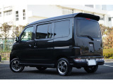アトレーワゴン カスタムターボ RS リミテッド SAIII ダイハツクラフト 楽旅キット