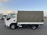 エルフ  1.5t ホロ車