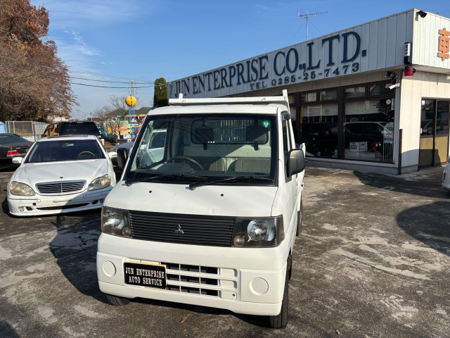 ミニキャブトラック  4WD PTOダンプ