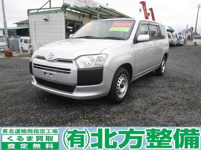 プロボックスGL 衝突被害軽減ブレーキ 車線逸脱警報