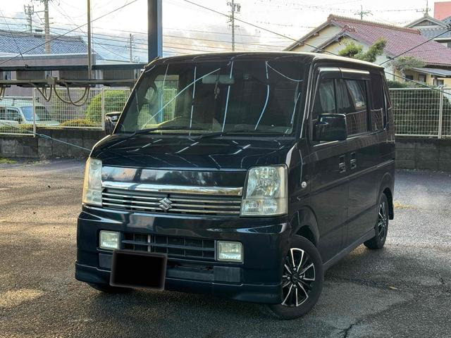 エブリイワゴンPZターボドライブレコーダー ナビ TV ターボ