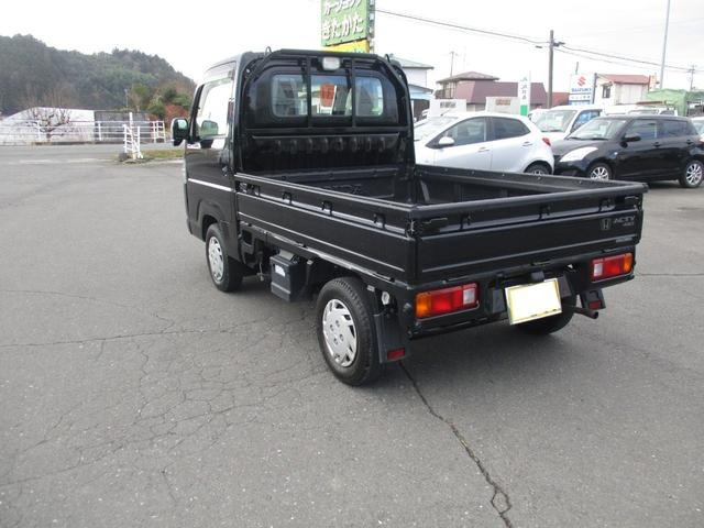 ホンダ アクティトラック タウン 4WD 5速マニュアル エアコン パワステ