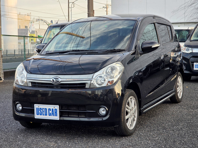 ミラカスタム Xナビ TV ETC 14AW