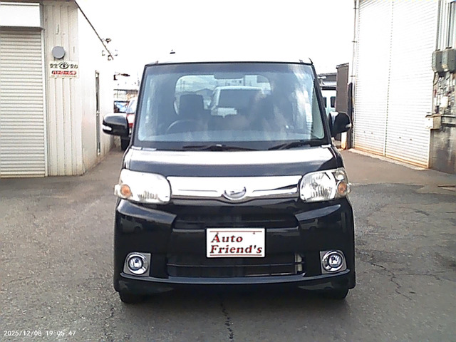 ダイハツ タント G 軽自動車安心保証整備車検2年付格安関西 の中古車