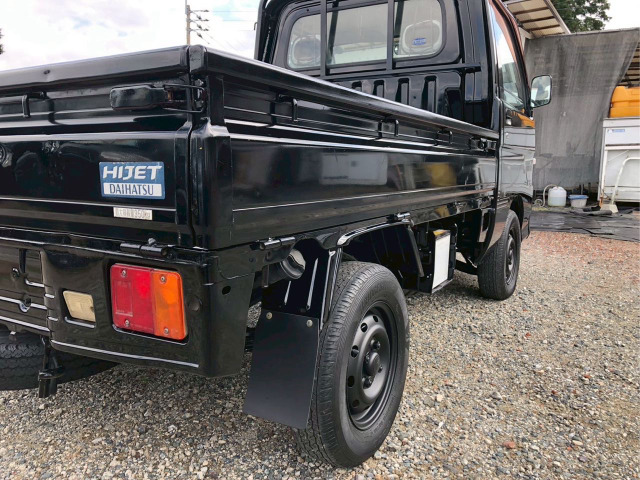 ダイハツ ハイゼットトラック エクストラ 4WD ☆軽トラック九州最安値