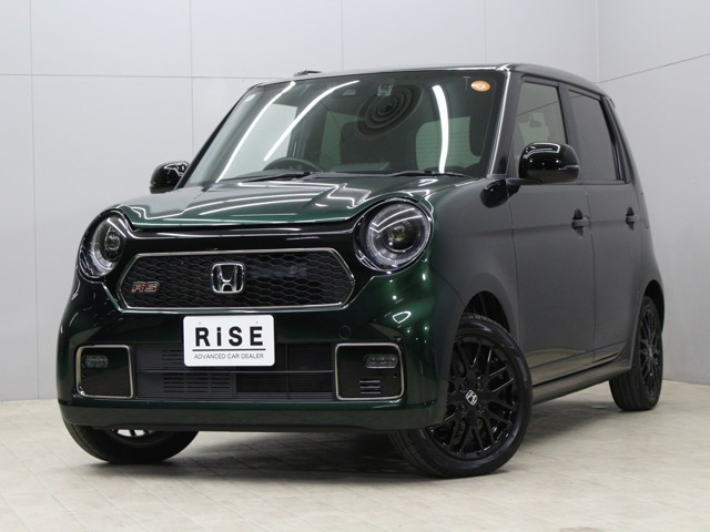 N-ONE RS 6MT ホンダセンシング