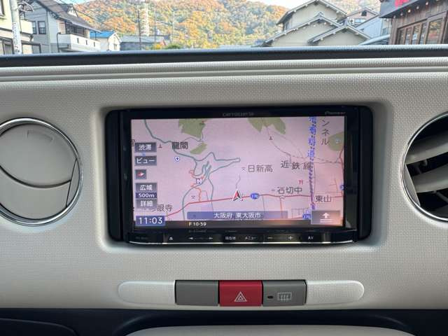 ダイハツ ミラココア プラス X プラス X 車検R9年6月 ナビ テレビ