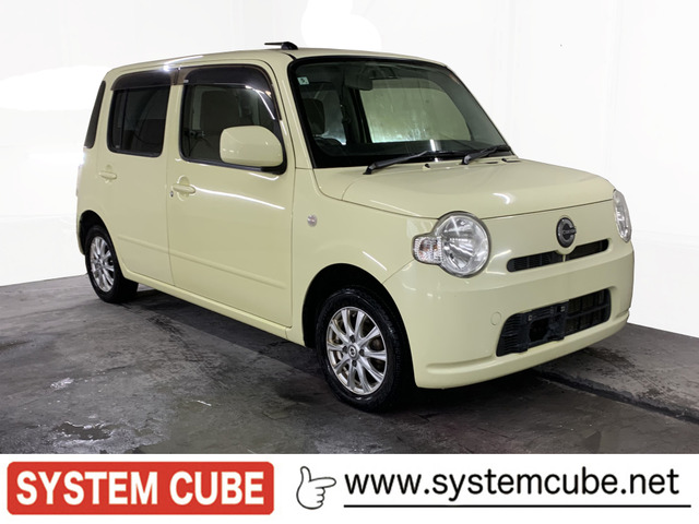 ミラココアL 4WDエコアイドル 夏冬タイヤ ベンチシート