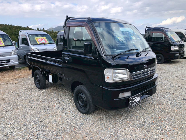 ダイハツ ハイゼットトラック エクストラ 4WD ☆軽トラック九州最安値