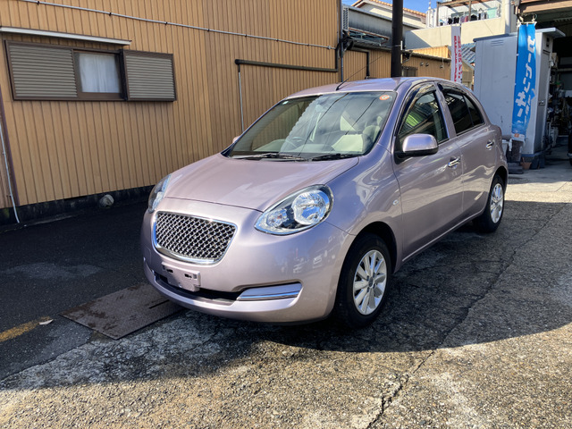 マーチ1.2 ボレロ