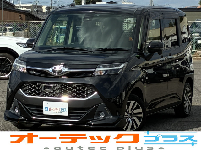 タンク1.0 カスタム G S両側パワースライドドア 純正ナビ