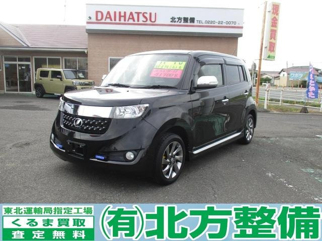 bB1.5 Z 煌カロッツェリアナビ TV オートエアコン