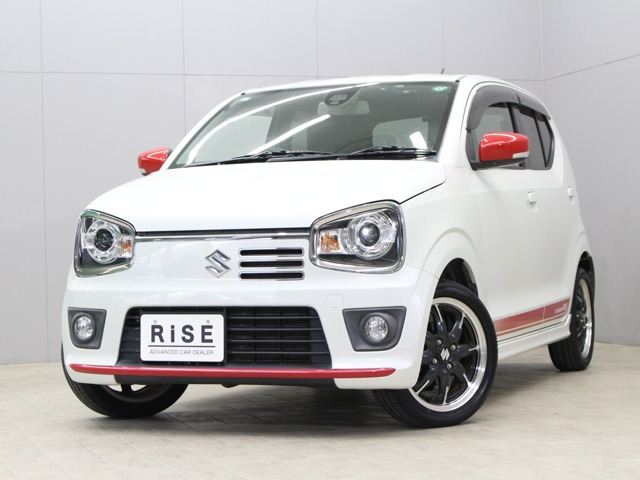 アルト ターボRS オートギヤシフト