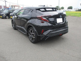 C-HR ハイブリッド 1.8 G 9型ナビ フルセグTV バックカメラ