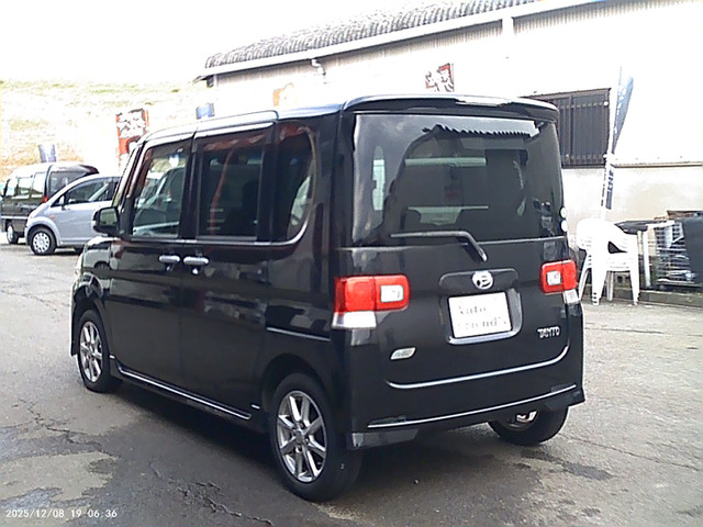 ダイハツ タント G 軽自動車安心保証整備車検2年付格安関西 の中古車