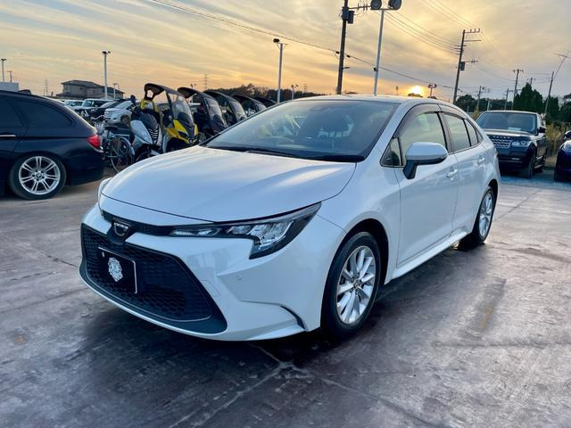 カローラ  純正ナビ/バックカメラ/ACC