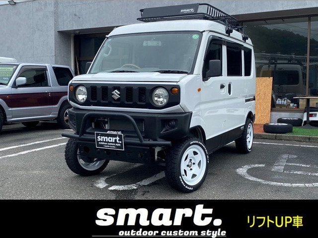 エブリイPA ハイルーフsmartジムリィカスタムスタイル
