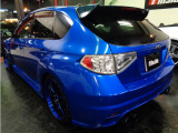 WRブルーカラーINGSフルエアロ&ルーフベンチレーター&カーボンリアスポイラー&RAYS18アルミ&レザーレカロシート&MOMOステアリング&ナビTVバックカメラ&HIDライト&LEDテール
