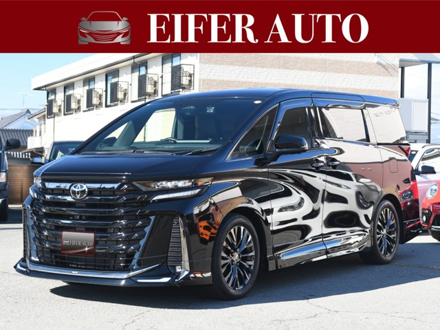 ヴェルファイアハイブリッド 2.5 Z プレミア E-Four 4WDモデリスタフルエアロ 禁煙車 革シート