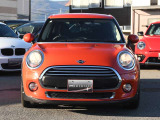ミニ ワン DCT 5ドア ソラリスオレンジ  禁煙車