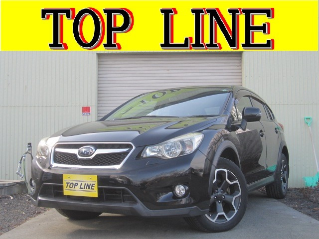 インプレッサXV2.0i-L 4WDワンオーナー 社外ナビ 地デジテレビ