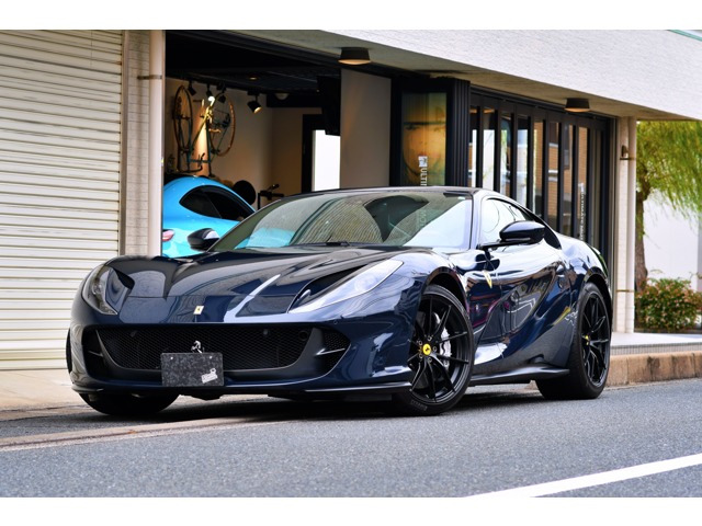 812スーパーファストF1 DCT走行2600キロ