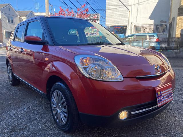 ベリーサ 1.5 C ETC ナビ TV 電動格納ミラー AT